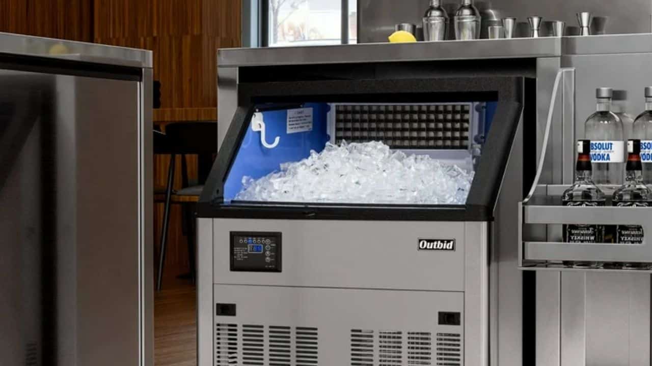 Scotsman ice maker