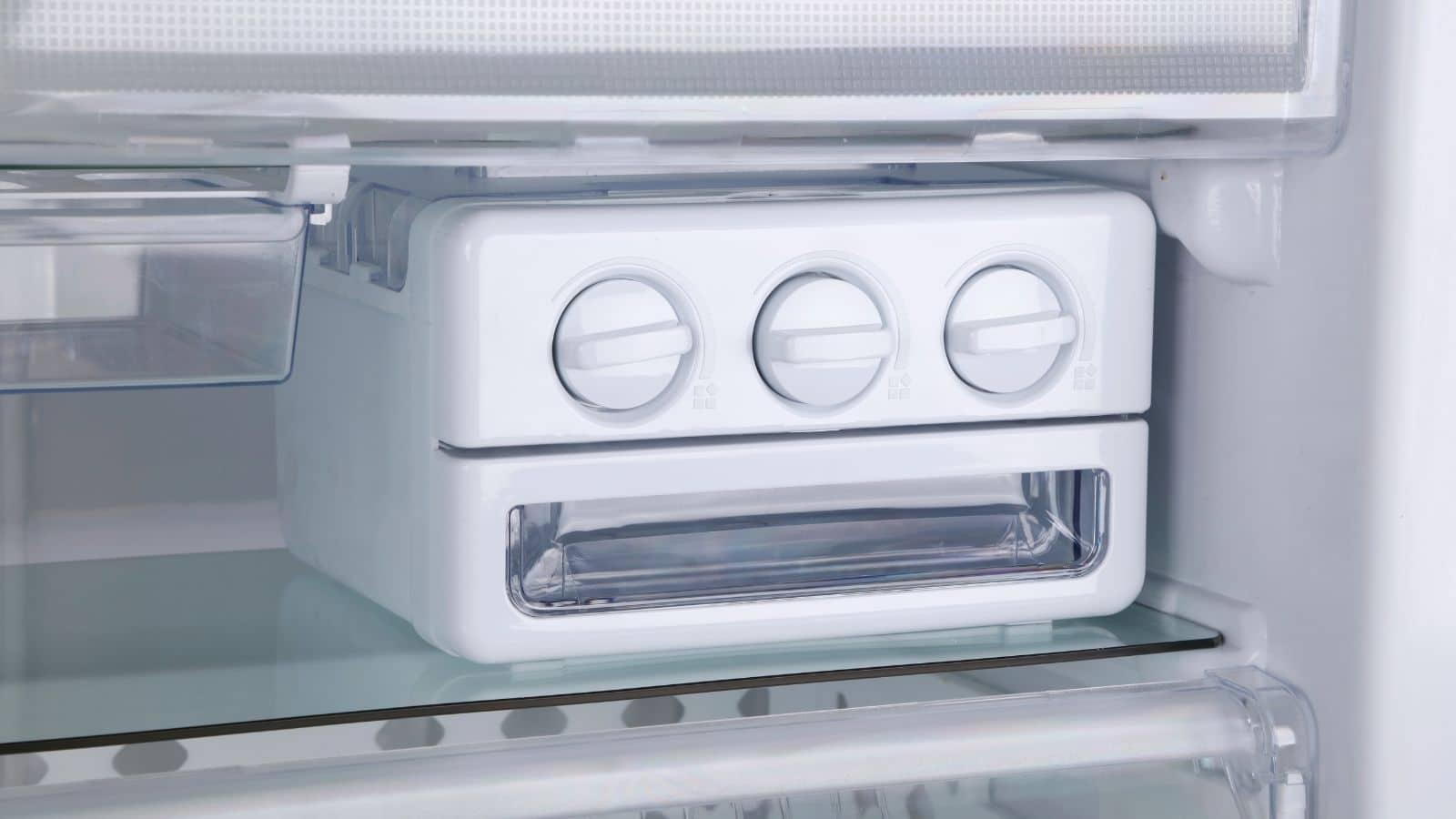 refrigerator repair for ice maker.