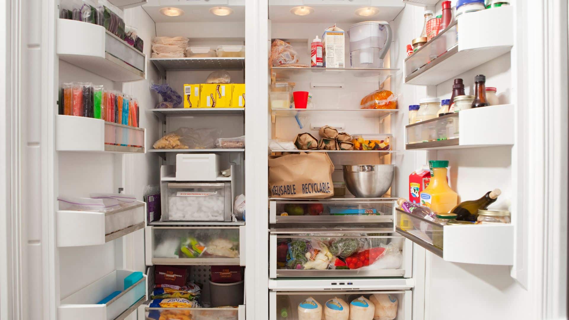 fridge lifespan
