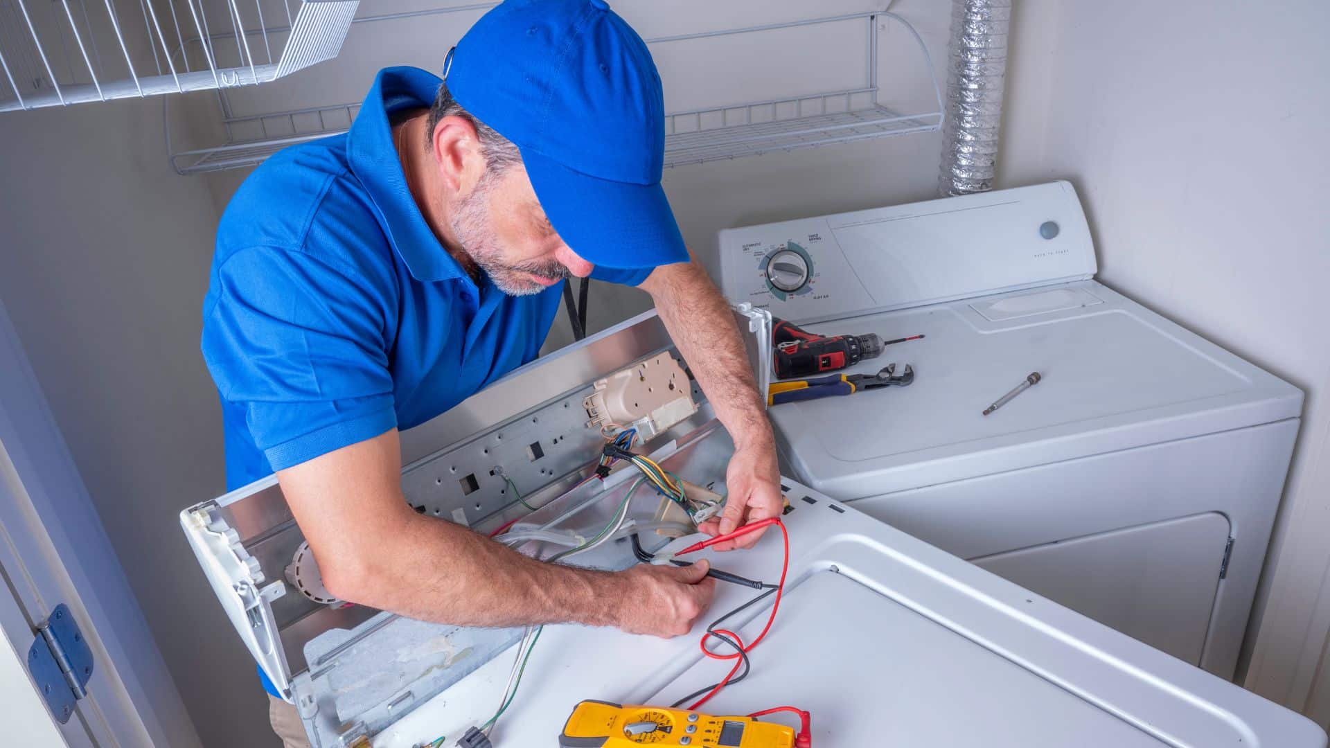 Christmas appliance care