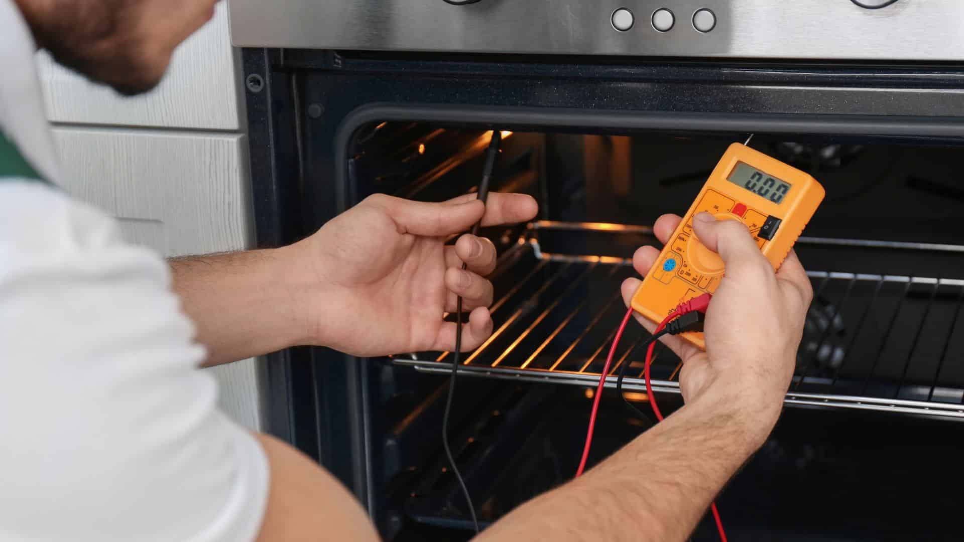 oven repair tips