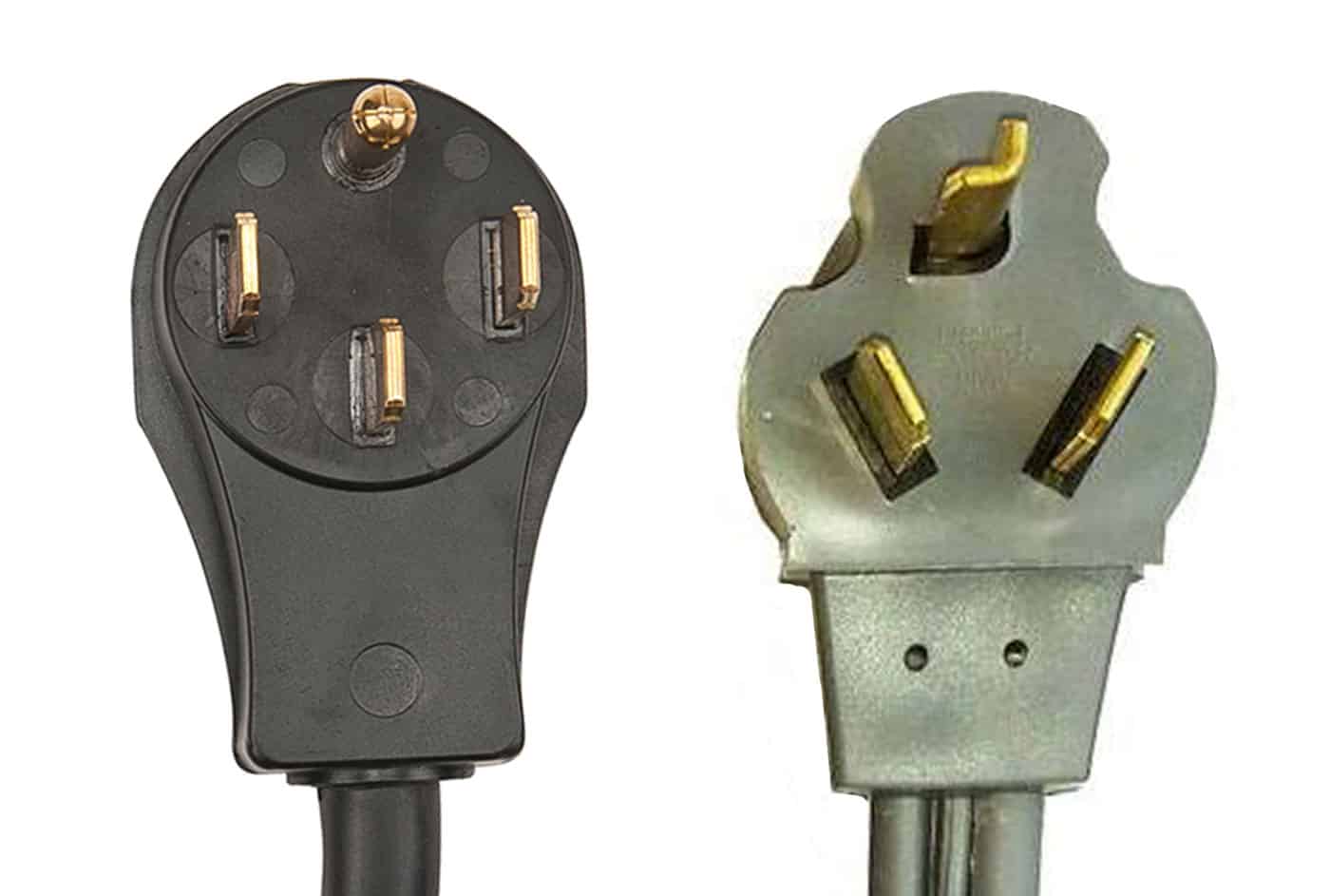Differences Between a 3 and 4-Pronged Dryer Hookup