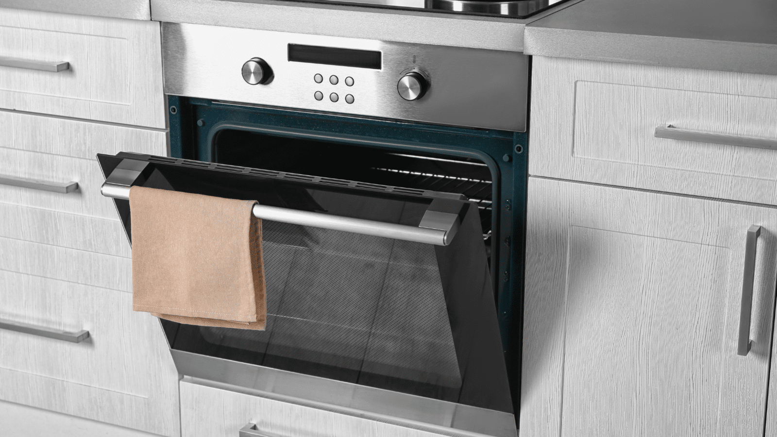 Debunking oven repair myths.