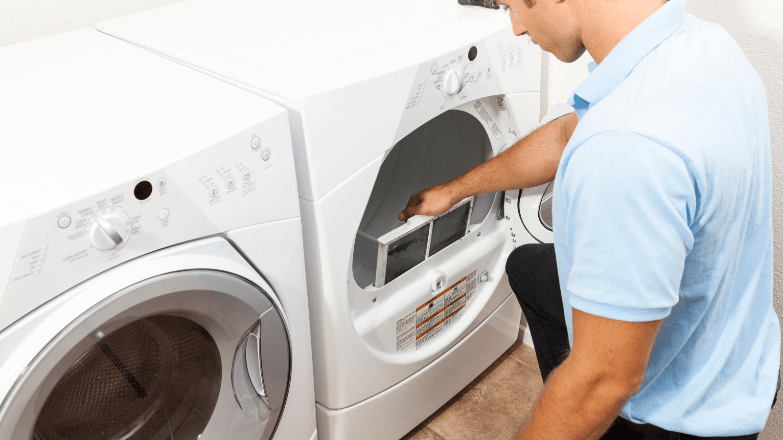 Dryer Maintenance Must-Dos