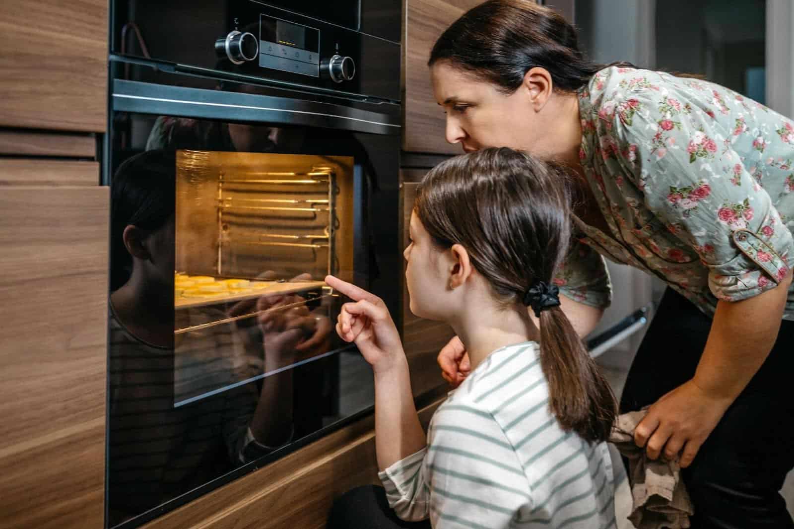 Check the Heating Elements (Electric Ovens)