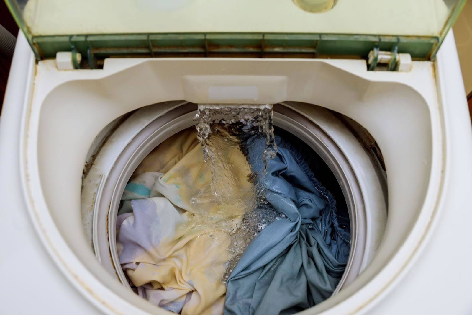 Common Problems With Top-Load Washing Machines