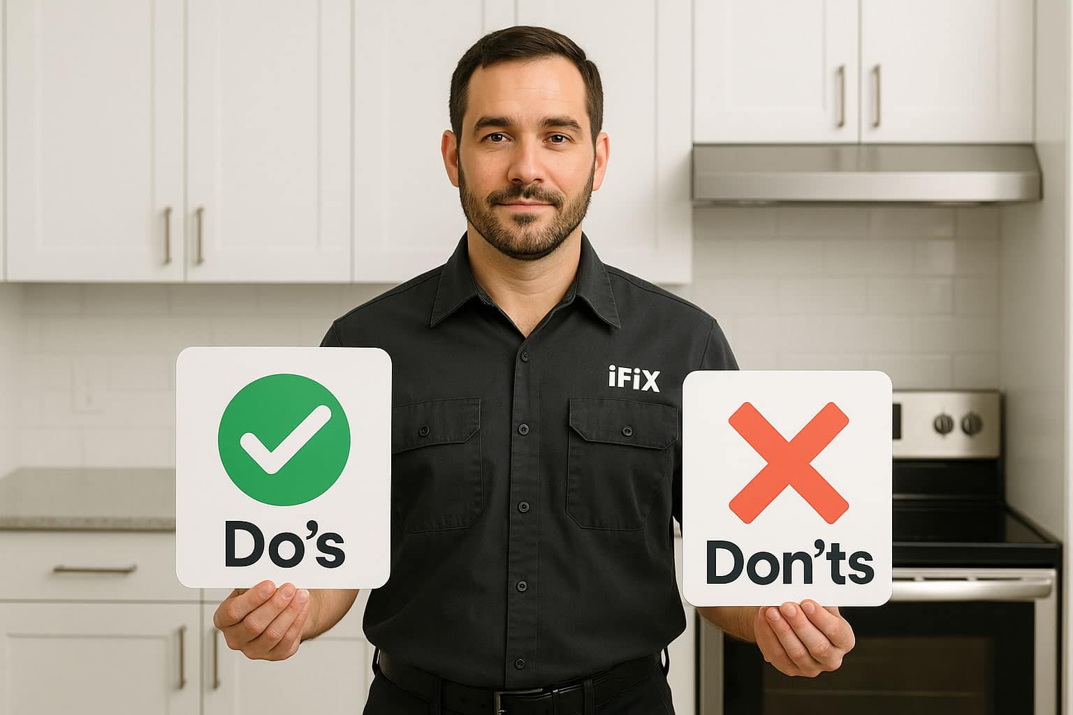 DIY Oven Repair: What You Should and Shouldn’t Do