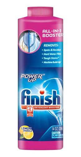 Finish Booster