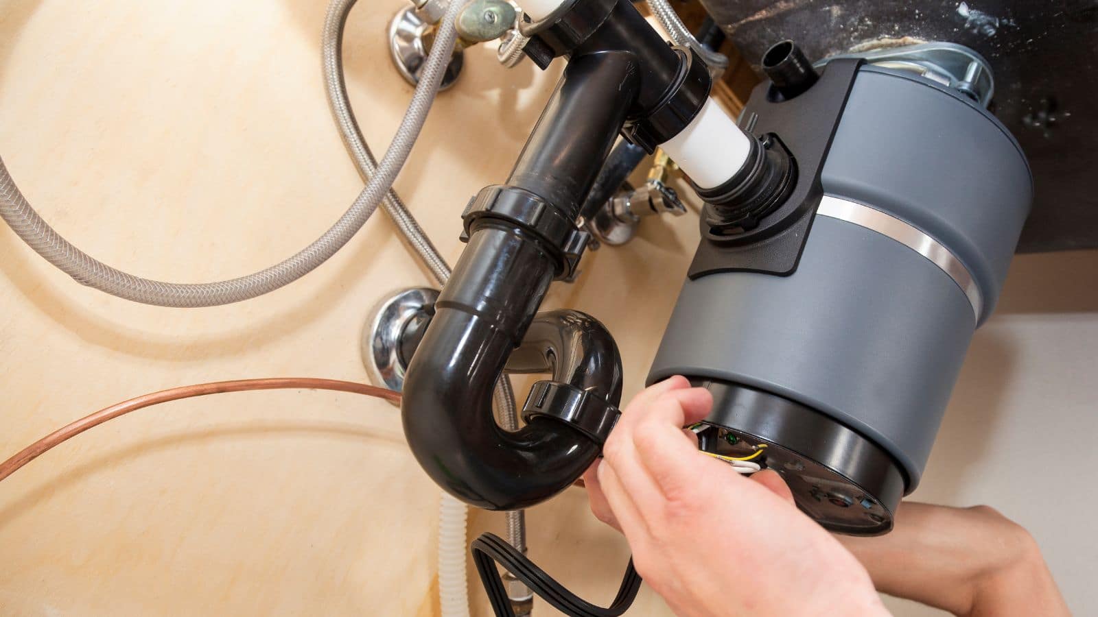Garbage Disposal Problem Quick Tips and Maintenance