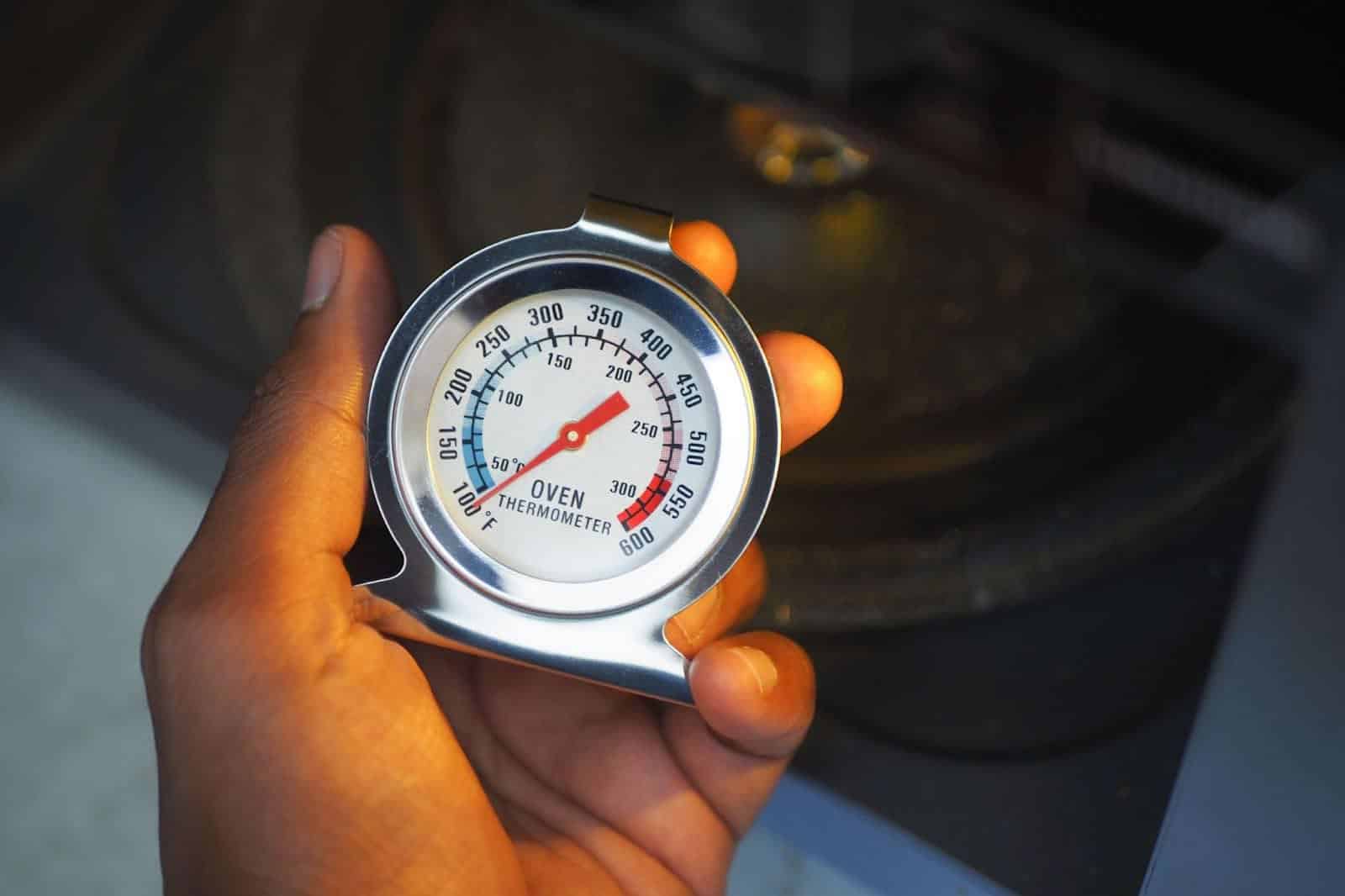 Inaccurate Temperature