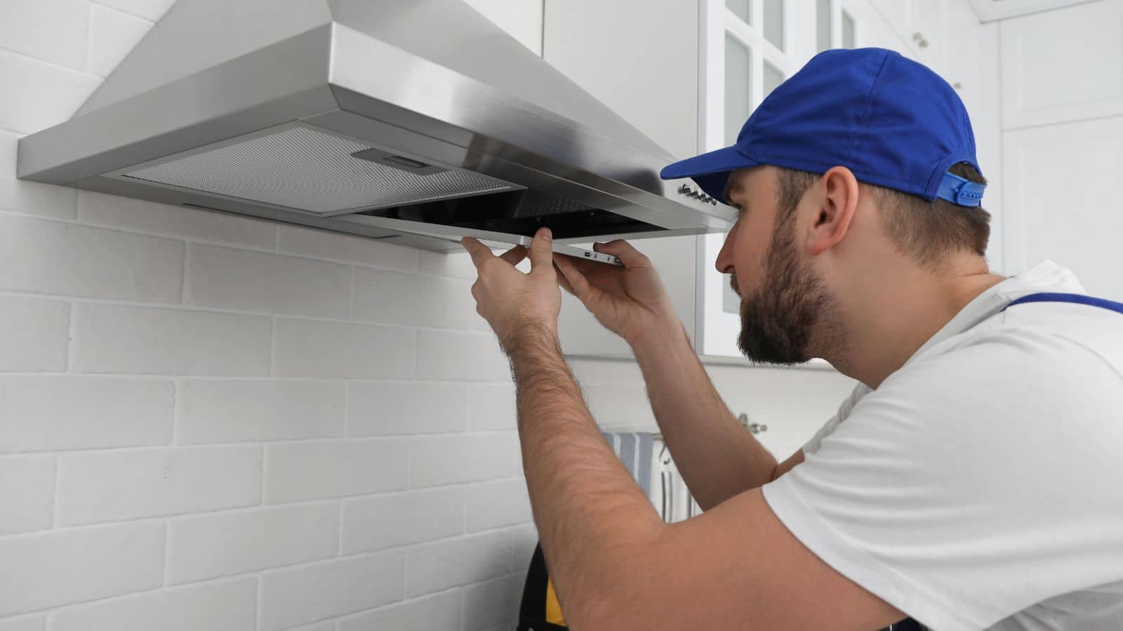 Repair Service of Vent Hood