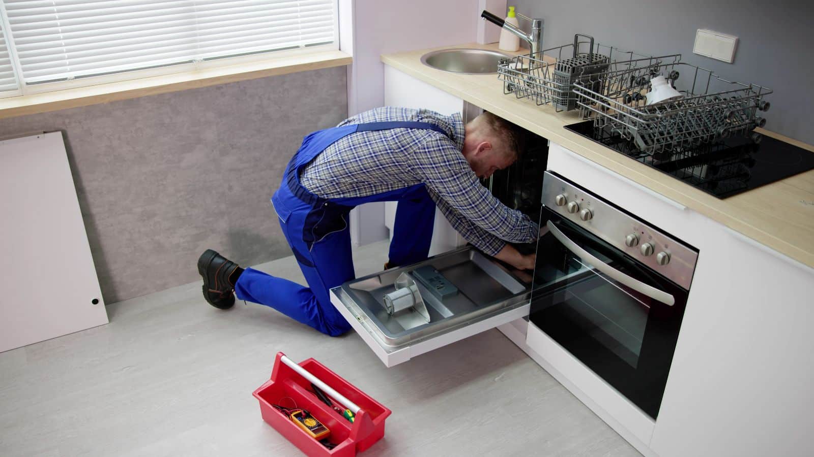 Repair service.