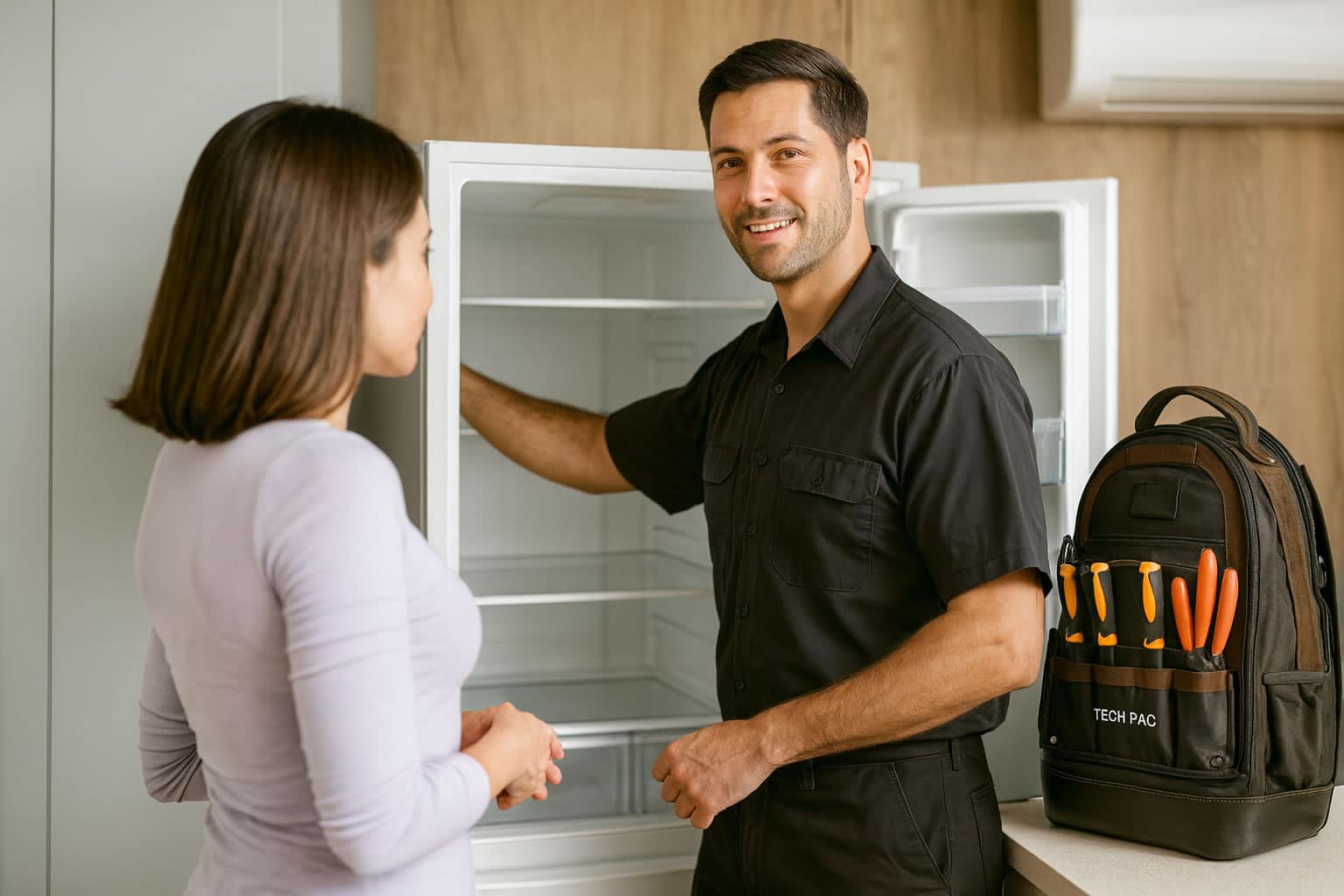 Should You Repair or Replace Your Refrigerator?