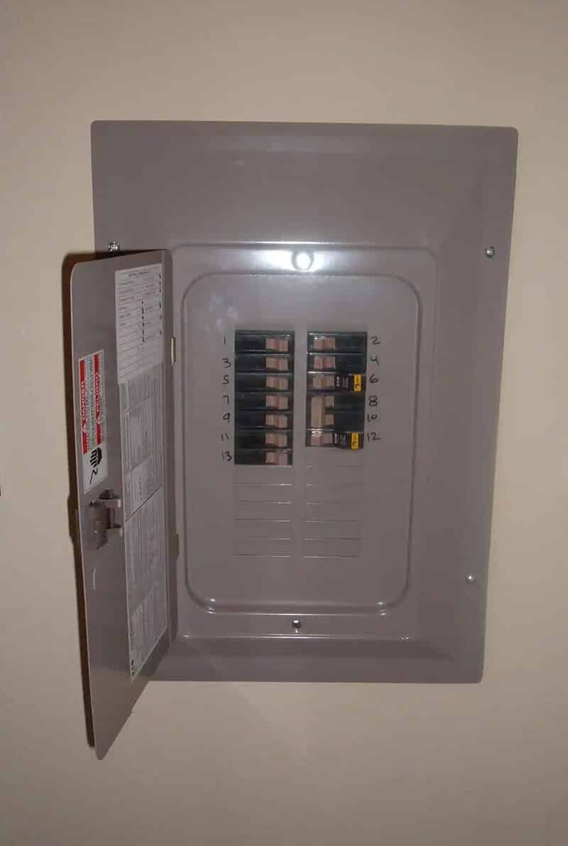 Possible Reasons for a Tripped Breaker