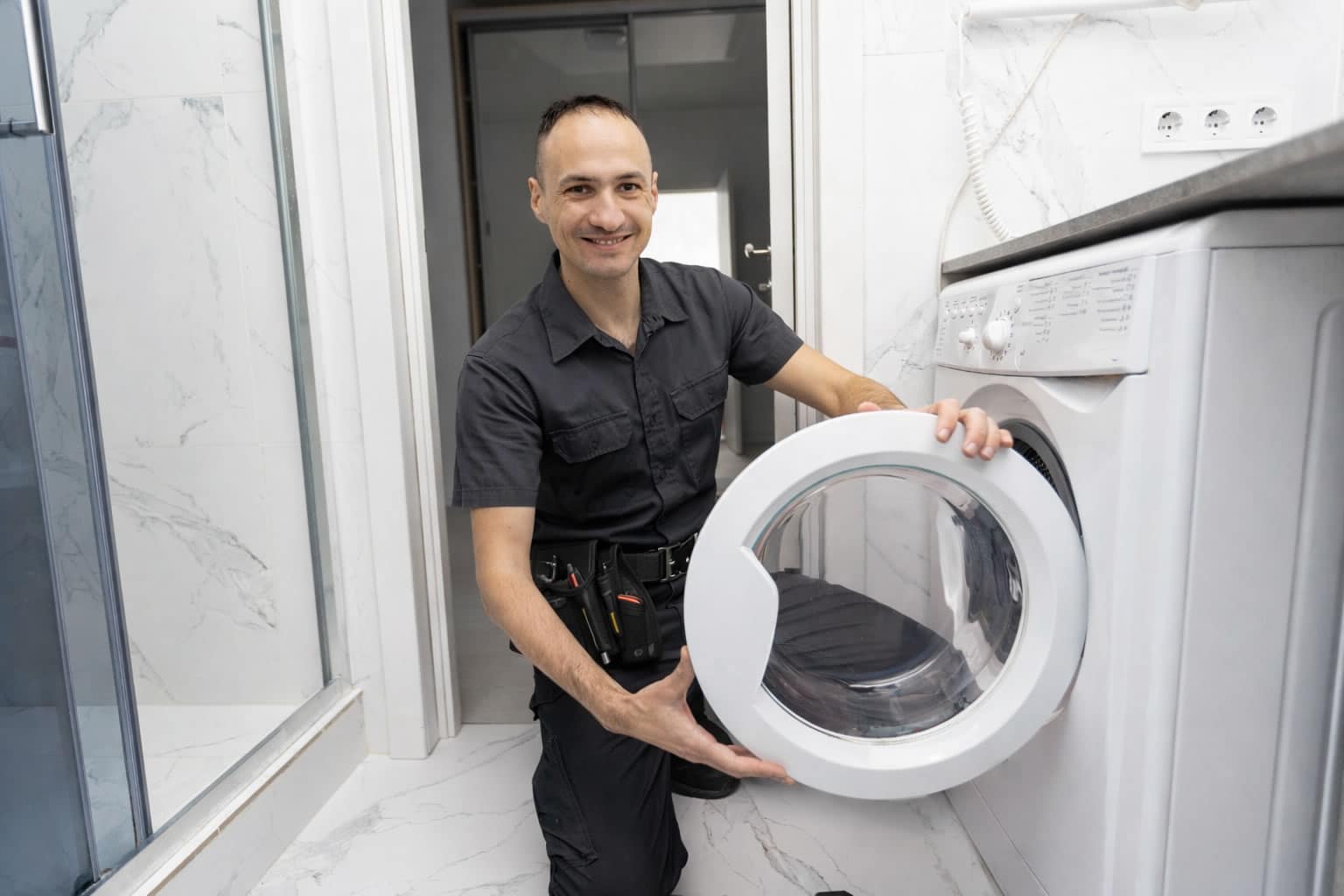 Waiting to Fix Your Washer Often Makes Things Worse