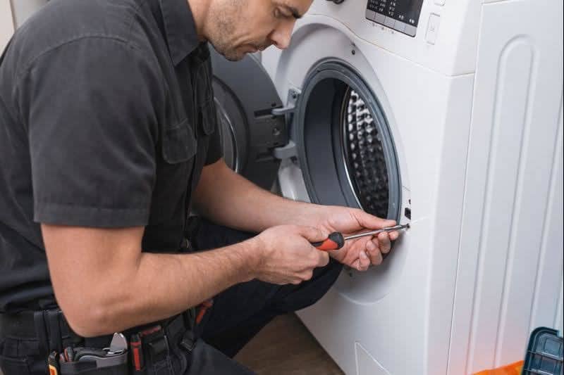 When a Small Washer Problem Becomes a Big One