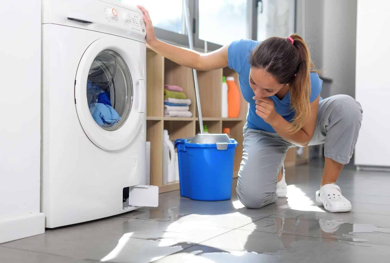Why Leaks Often Happen During the Spin Cycle
