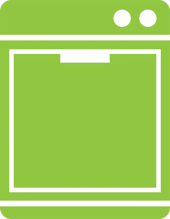 Ogden Appliance Repair Dishwasher Icon