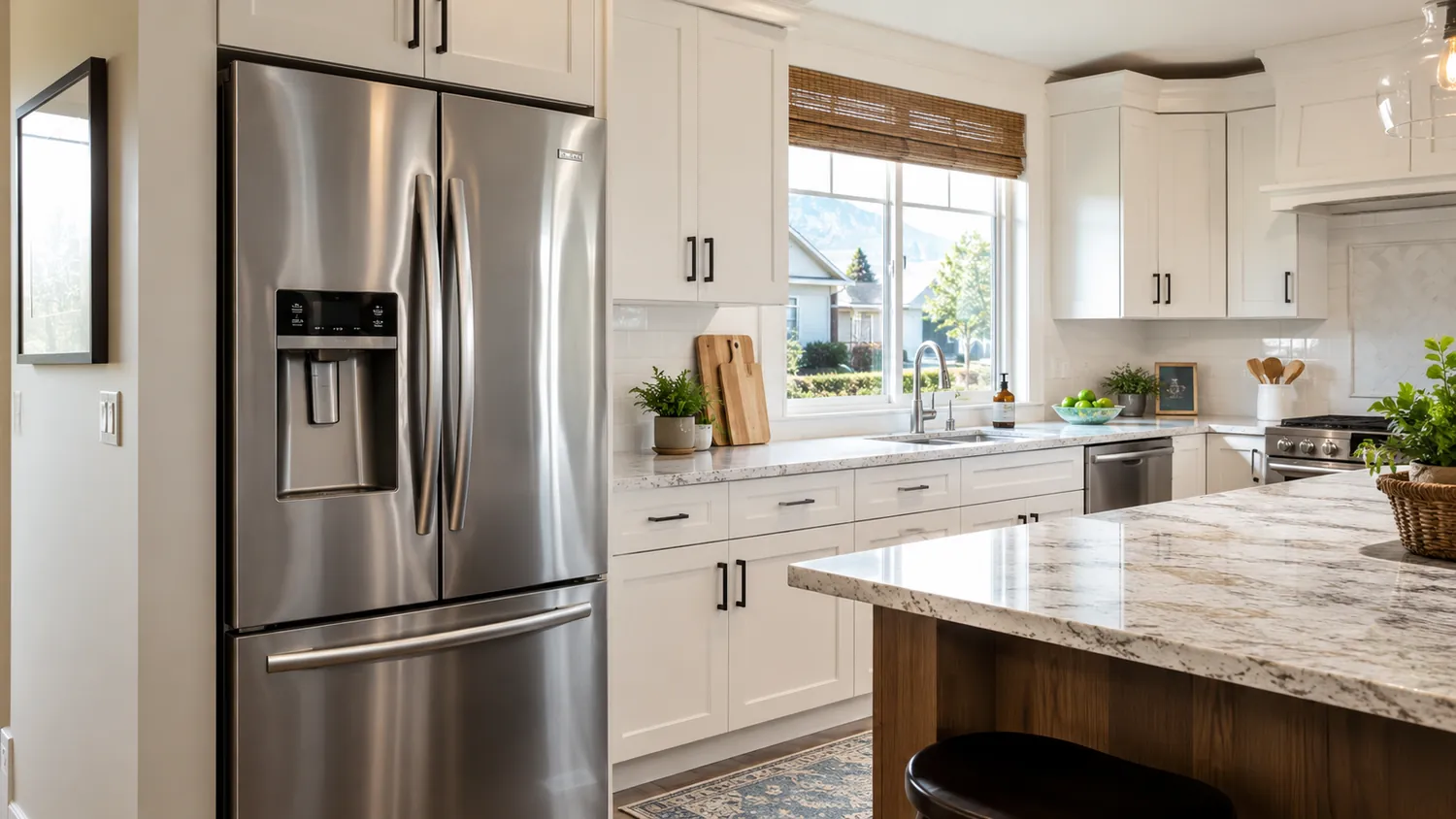 Refrigerator repair in Hyde Park, Utah