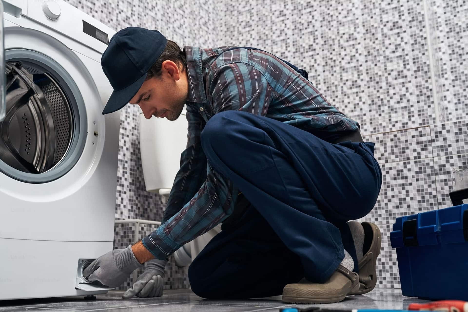Washing Machine Repair in Northern Utah