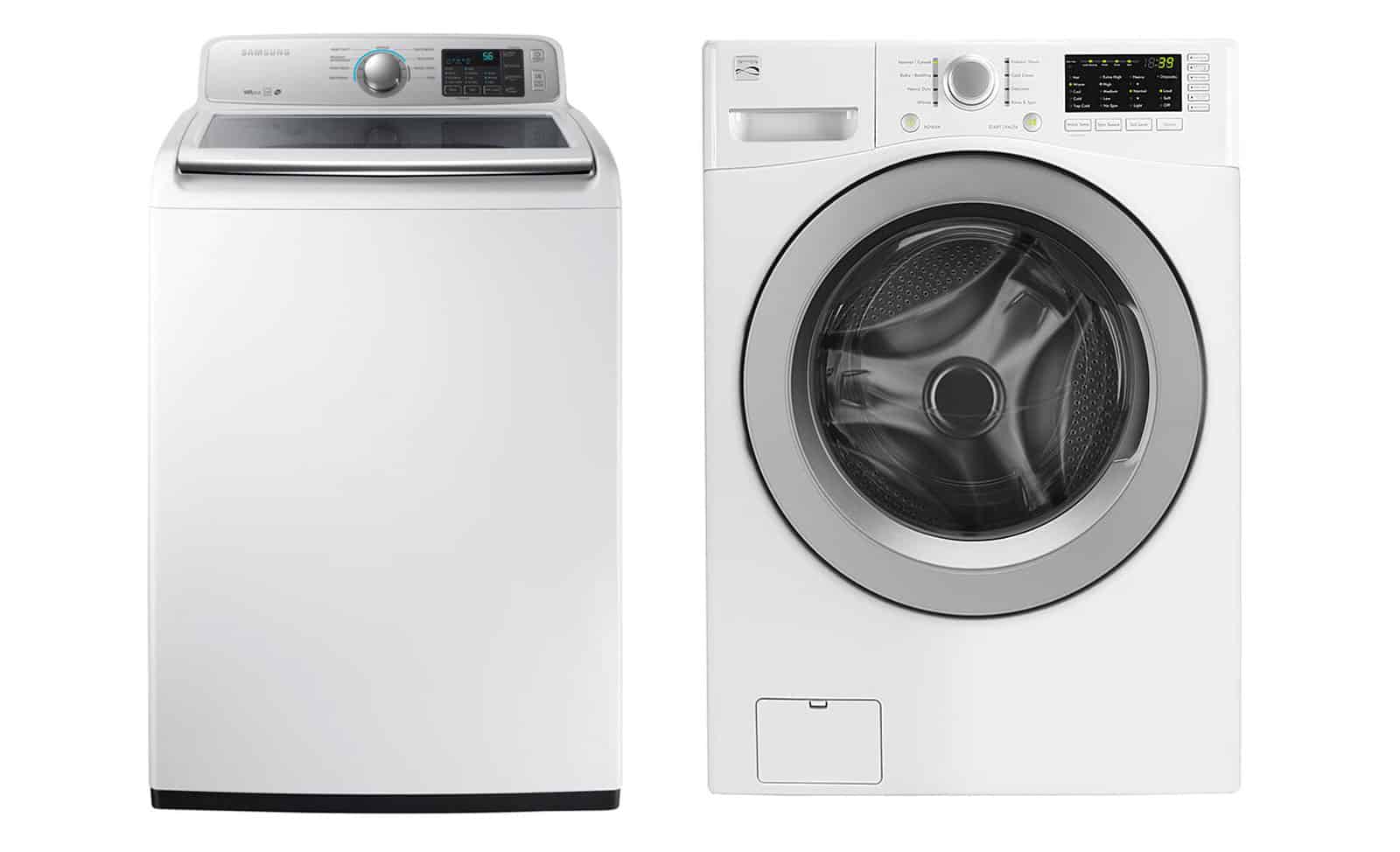 Top-Load vs. Front-Load Washers - Which Is Right For You?