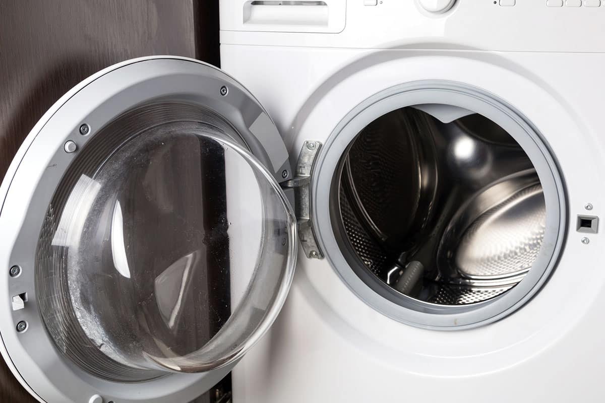 Why Your Washer Leaves Clothes Soaking Wet